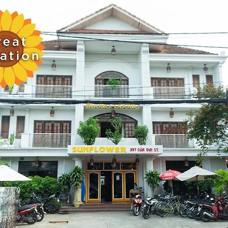 Sunflower Hostel Hội An Extérieur photo
