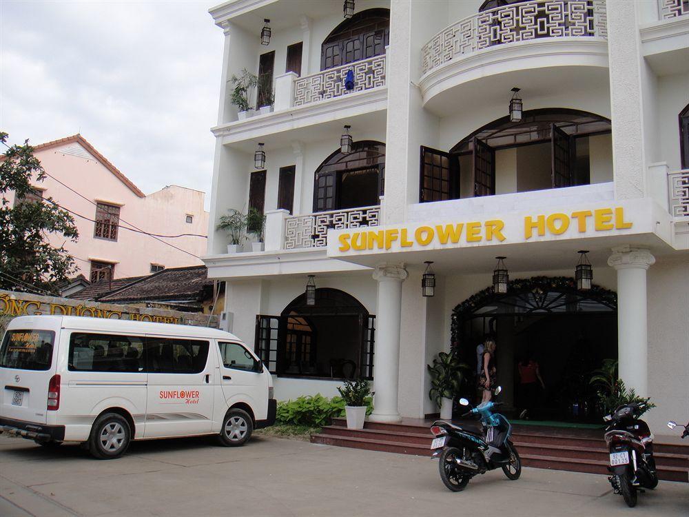 Sunflower Hostel Hội An Extérieur photo