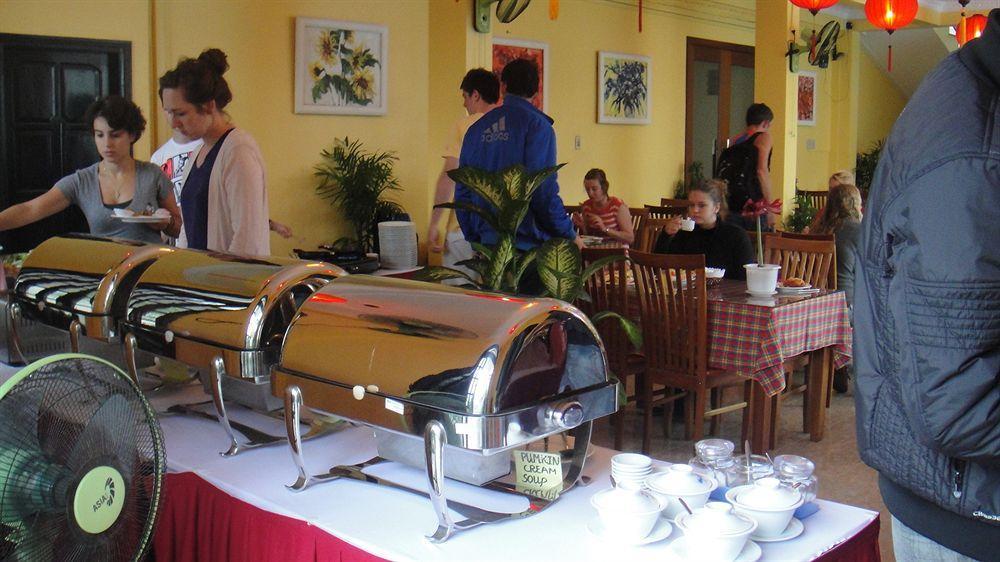 Sunflower Hostel Hội An Extérieur photo