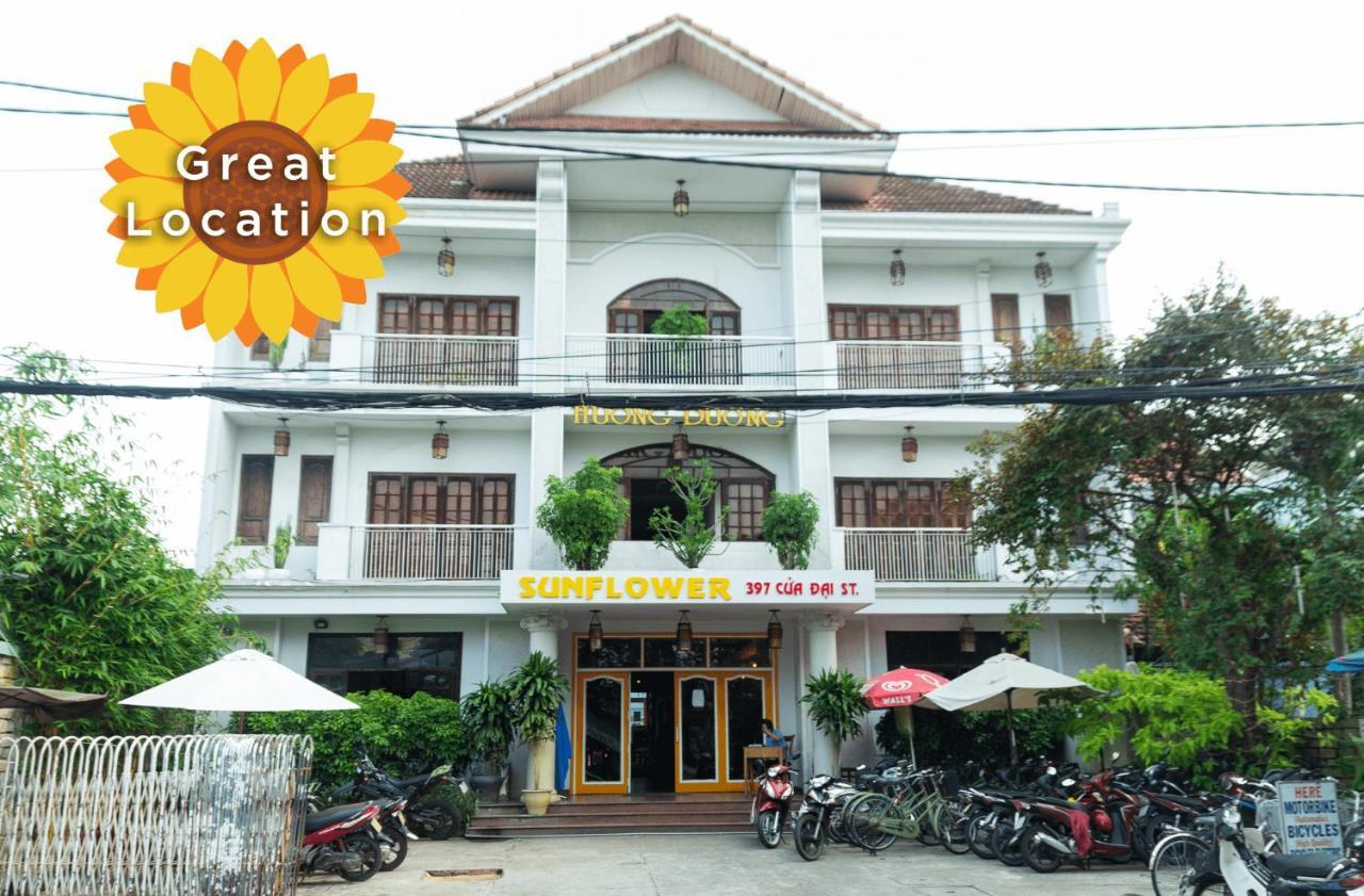 Sunflower Hostel Hội An Extérieur photo