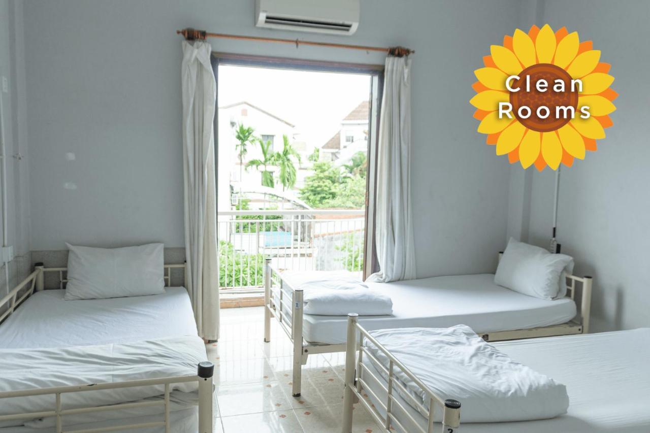 Sunflower Hostel Hội An Extérieur photo